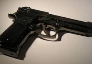 Մոսկվայում ձեռք բերված ատրճանակն առգրավվեց